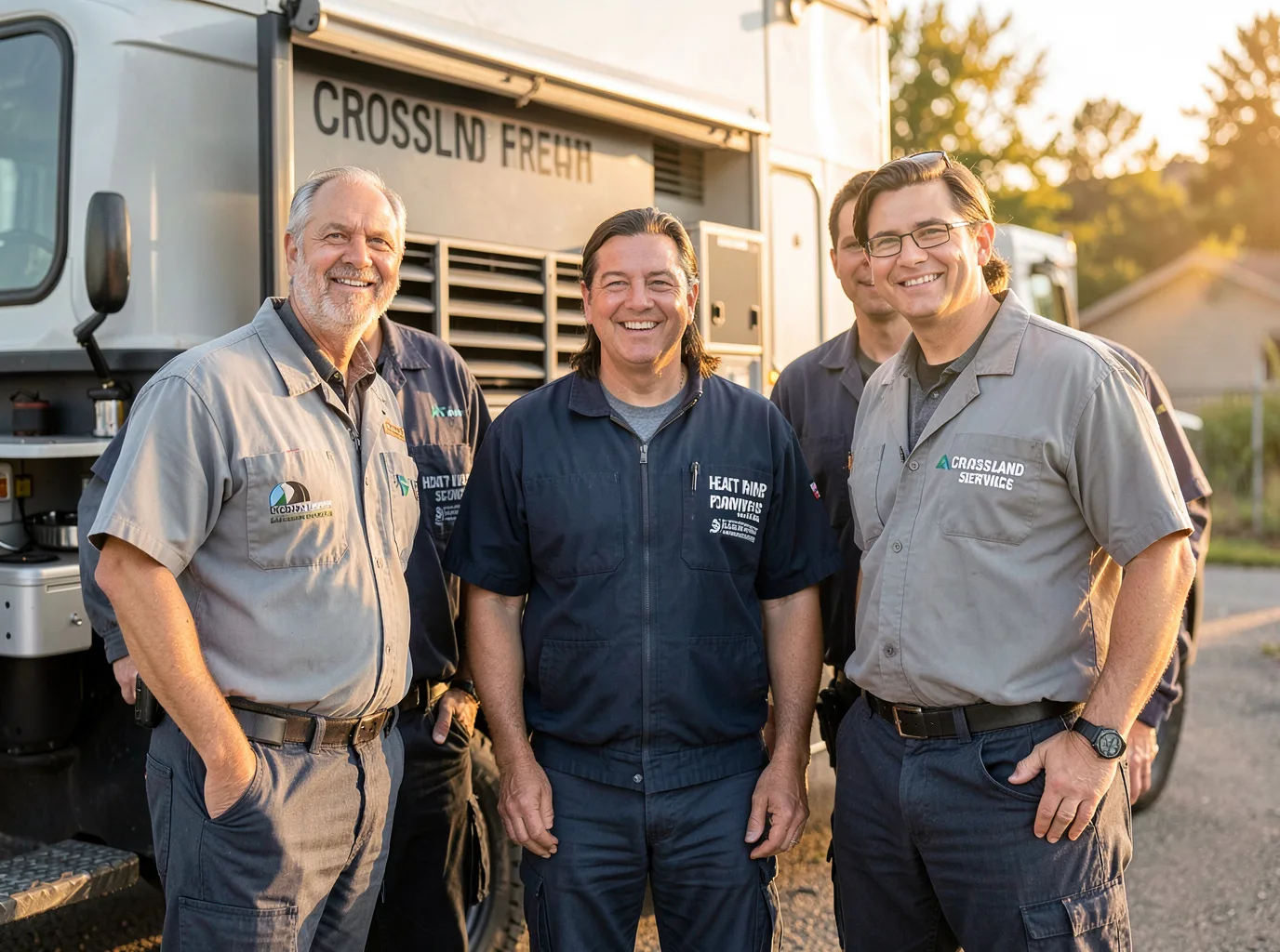Heat Pump Installation company in Glenwood, GA